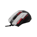 Baracuda MIŠ BGM-042 MANTA BIJELI / 12.800 dpi - Image 2