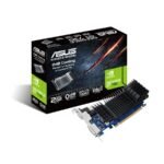 VGA ASUS GeForce GT730 2GB DDR5 64-bit GT730-SL-2GD5-BRK