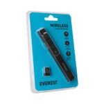 Prezenter + red laser pointer Everest PSN-18 2.4Ghz Wireless USB, 40033 - Image 6