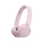 Sony bežične slušalice CH520. baterija do 50h, brzo punjnje. mikrofon. boja PINK WHCH520P.CE7
