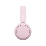 Sony bežične slušalice CH520. baterija do 50h, brzo punjnje. mikrofon. boja PINK WHCH520P.CE7 - Image 2