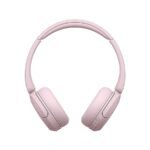 Sony bežične slušalice CH520. baterija do 50h, brzo punjnje. mikrofon. boja PINK WHCH520P.CE7 - Image 5