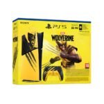 PlayStation 5 Digital Edition E chassis Marvel’s Wolverine Battle Yellow Limited Edition + VCH 1000056883 (825GB) - Image 2