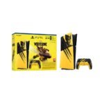PlayStation 5 Digital Edition E chassis Marvel’s Wolverine Battle Yellow Limited Edition + VCH 1000056883 (825GB) - Image 3