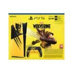 PlayStation 5 Digital Edition E chassis Marvel’s Wolverine Battle Yellow Limited Edition + VCH 1000056883 (825GB) - Image 4