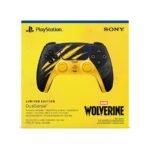PlayStation 5 Digital Edition E chassis Marvel’s Wolverine Battle Yellow Limited Edition + VCH 1000056883 (825GB) - Image 8