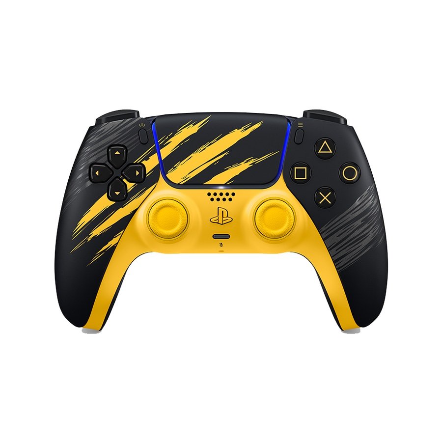 product_68222_01_1_900x900 PS5 Dualsense Wireless Controller Marvel’s Wolverine Battle Yellow Limited Edition 1000056821 - Image 1