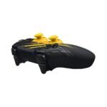 PS5 Dualsense Wireless Controller Marvel’s Wolverine Battle Yellow Limited Edition 1000056821 - Image 2
