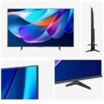 HISENSE TV LED 65"  65A6S, 4K Ultra HD, Smart TV, VIDAA Smart OS, Game Mode Plus, Dolby Vision, Filmmaker Mode,65A6S - Image 2