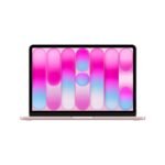 Apple MB NEO 13: BLUSH/A18 PRO 6C CPU/5C GPU/8GB/256GB-CRO MHFH4CR/A 2god garancija