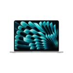 Apple MBA 13.6: SILVER/M5 10C CPU/8C GPU/16GB/512GB-CRO MDH74CR/A 2 god garancije