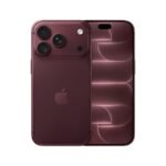 Apple iPhone 18 Pro 256GB Burgundy esim only