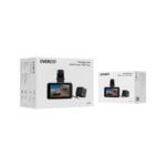 Auto kamera Everest  CAR15 3.0" IPS Screen 1080P 720P 120°Wide Angle G-Sensor Wifi 64GB TF Card Vehicle Front and Rear Camera, 42549 - Image 9