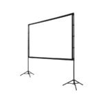 Platno za projektor sklopivo i prenosno Everest KTP-100 221*125cm 100" Home Camping Type Projection Screen, 43433