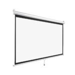 Platno za projektor Everest MPP-240 240x200cm zidno, 40672