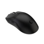 Miš gaming RAMPAGE Aeris Wireless RGB Charging Stand Black 24000 DPI 3311 Sensor Rechargeable 80 Million Huano Switch, 43356 - Image 3
