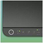 Printer EPSON EcoTank L3351 print/scan/copy Rez.5.760 x1.440 dpi. 33str/min Monokrom.15str/min Colour. USB, LAN.WiFi. Crno-siva boja. tinte br.103 - Image 7