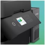 Printer EPSON EcoTank L6370 print/scan/copy/ 35str/min crno-bijelo.23str/min boja. 4800x1200 dpi. ADF, Duplex(scan, copy). WiFi. Crni. Tinte 101 - Image 6