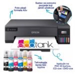 Printer EPSON EcoTank MFP L18050 Photo A3  5760x1440 dpi, 22str/min crno-bijelo i u boji USB 2.0, Wi-Fi i Wi-Fi Direct. Crni. Tinte 108 - Image 2