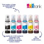 Printer EPSON EcoTank MFP L18050 Photo A3  5760x1440 dpi, 22str/min crno-bijelo i u boji USB 2.0, Wi-Fi i Wi-Fi Direct. Crni. Tinte 108 - Image 3