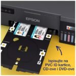 Printer EPSON EcoTank MFP L18050 Photo A3  5760x1440 dpi, 22str/min crno-bijelo i u boji USB 2.0, Wi-Fi i Wi-Fi Direct. Crni. Tinte 108 - Image 4