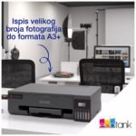 Printer EPSON EcoTank MFP L18050 Photo A3  5760x1440 dpi, 22str/min crno-bijelo i u boji USB 2.0, Wi-Fi i Wi-Fi Direct. Crni. Tinte 108 - Image 7