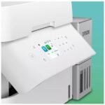 Printer EPSON EcoTank L6376 print/scan/copy/ 35str/min crno-bijelo.23str/min boja. 4800x1200 dpi. ADF, Duplex(scan, copy). WiFi. Bijeli.Tinte 101 - Image 7