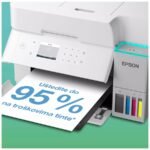 Printer EPSON EcoTank L6376 print/scan/copy/ 35str/min crno-bijelo.23str/min boja. 4800x1200 dpi. ADF, Duplex(scan, copy). WiFi. Bijeli.Tinte 101 - Image 8