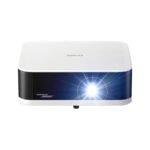 Projektor Epson Lifestudio Pop EF-61W. 3LCD.Laser Full HD. Android TV. 700 lumena, Sound by Bose, Google TV, prijenosni, Sound by Bose, Google TV.