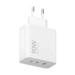 Xiaomi punjač 90W Hypercharge 1xUSB-A, 2xUSB-C BHR087MEU - Image 2