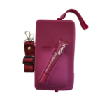 Rhode torbica with lipstick Burgundy