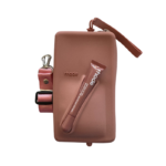 Rhode torbica with lipstick Puder