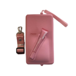 Rhode torbica with lipstick Roza