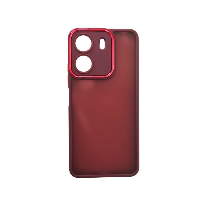 Frame maskica Redmi 13C Crvena Frame maskica Redmi 13C Crvena - Image 1