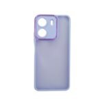 Frame maskica Redmi 13C Ljubičasta