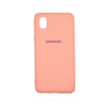 Silikonska maska Samsung S25 Bijela