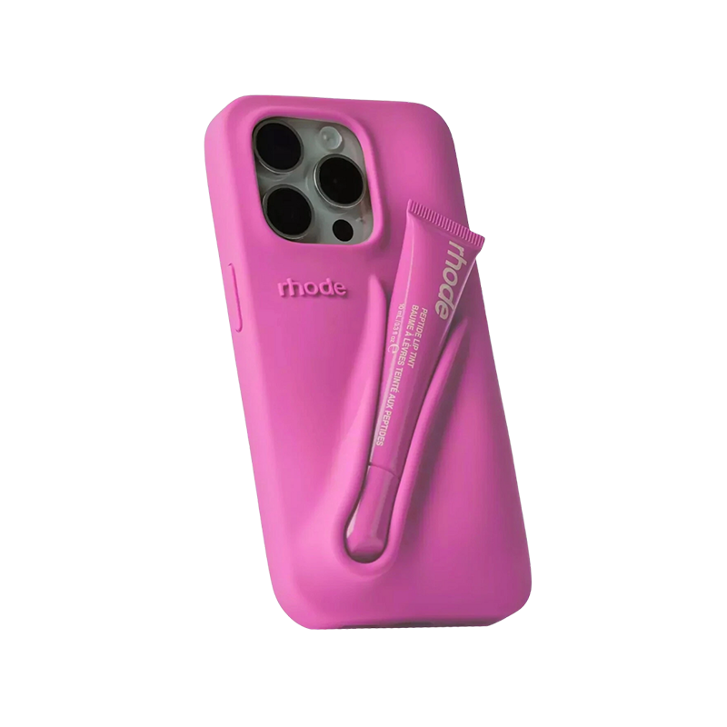Samsung A06 Rhode Lip Case Lavander Samsung A06 Rhode Lip Case Lavander - Image 1