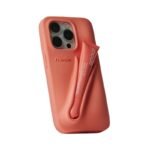 Samsung A06 Rhode Lip Case Peach