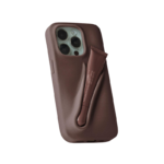 Samsung A17 Rhode Lip Case Brown