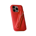 Samsung A17 Rhode Lip Case Red