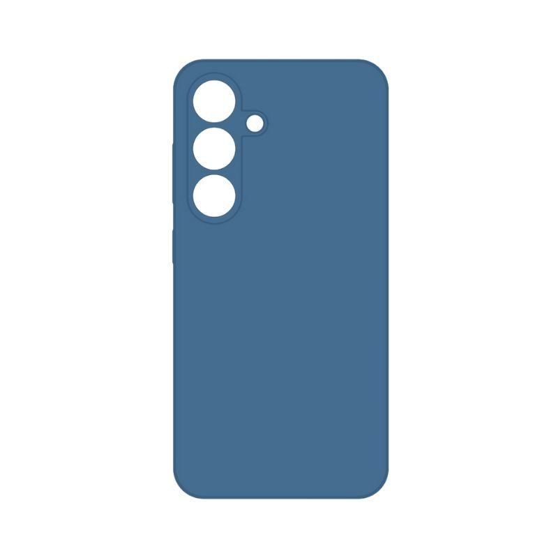 Samsung A25 case tamno plava* Samsung A25 case tamno plava* - Image 1