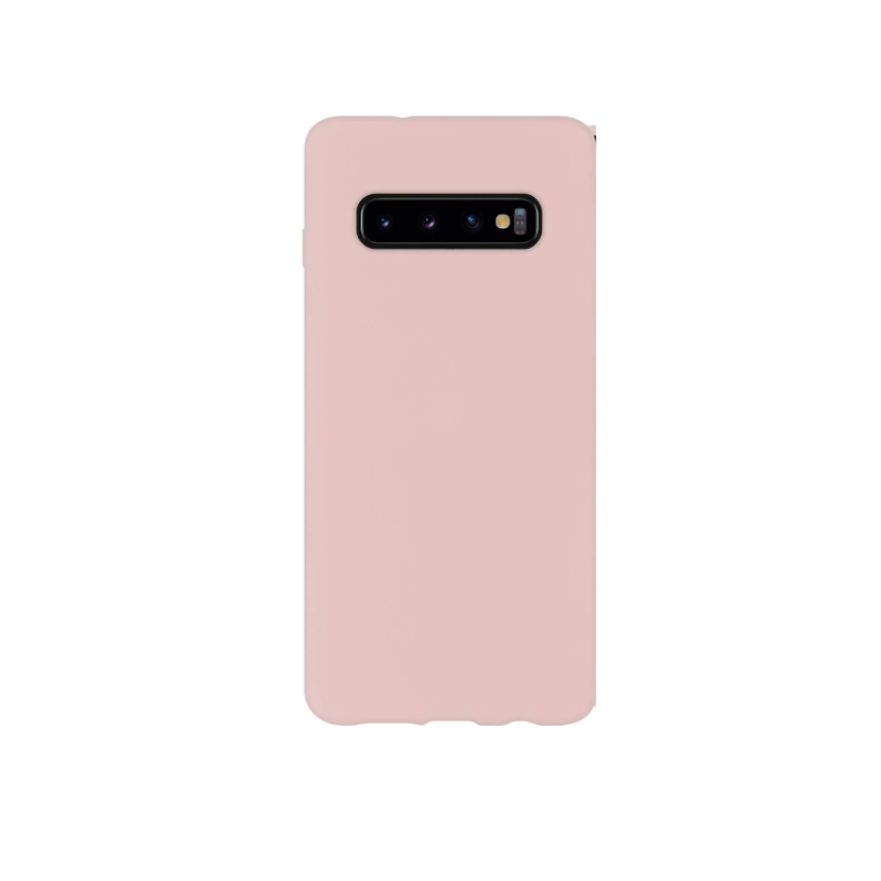 Samsung S10 case pink * Samsung S10 case pink * - Image 1
