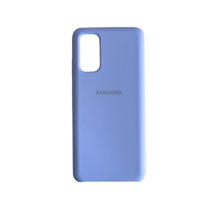 Samsung S20 case svjetlo ljubičasta* Samsung S20 case svjetlo ljubičasta* - Image 1
