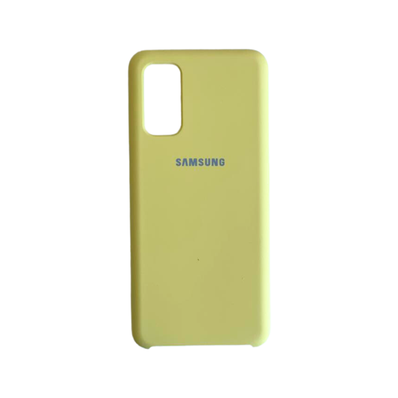 Samsung S20 case žuta* Samsung S20 case žuta* - Image 1