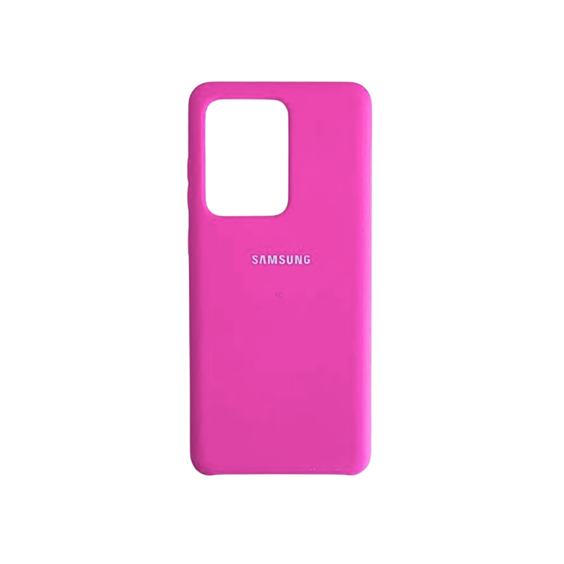 Samsung S20 Ultra case roza * Samsung S20 Ultra case roza * - Image 1