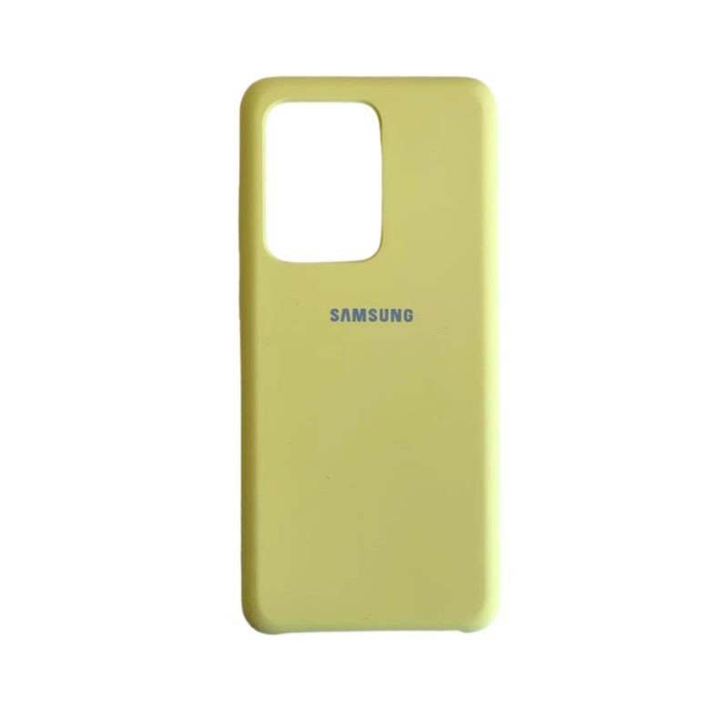Samsung S20 Ultra case žuta* Samsung S20 Ultra case žuta* - Image 1