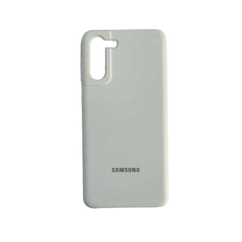 Samsung S21+ case bijela* Samsung S21+ case bijela* - Image 1