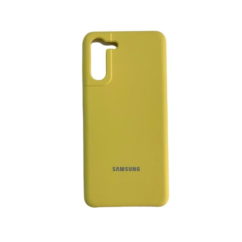 Samsung S21+ case žuta* Samsung S21+ case žuta* - Image 1