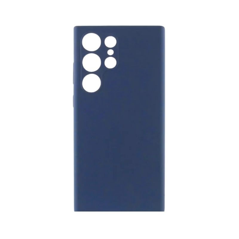 Samsung S24 Ultra case navy* Samsung S24 Ultra case navy* - Image 1