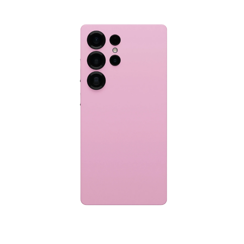 Samsung S25 ULTRA case pink* Samsung S25 ULTRA case pink* - Image 1